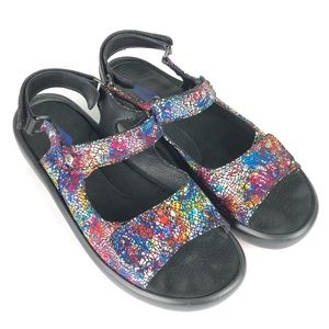 wolky rio sandals
